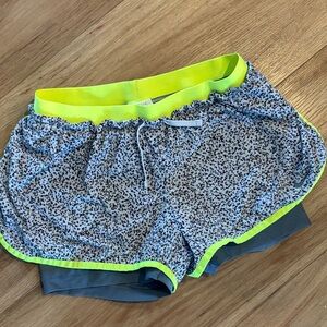 Nike Women's Patterned Shorts